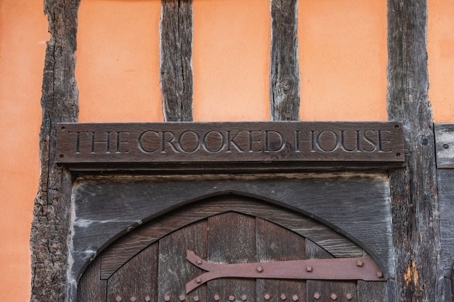 Introduction to The Crooked House: A 600-Year-Old Wonder