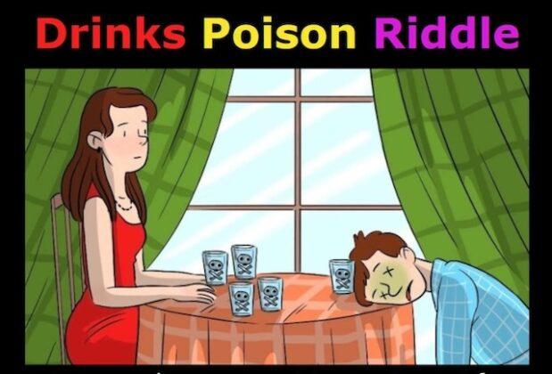 How did she survive? Unveiling the secret behind the poisoned drink ...