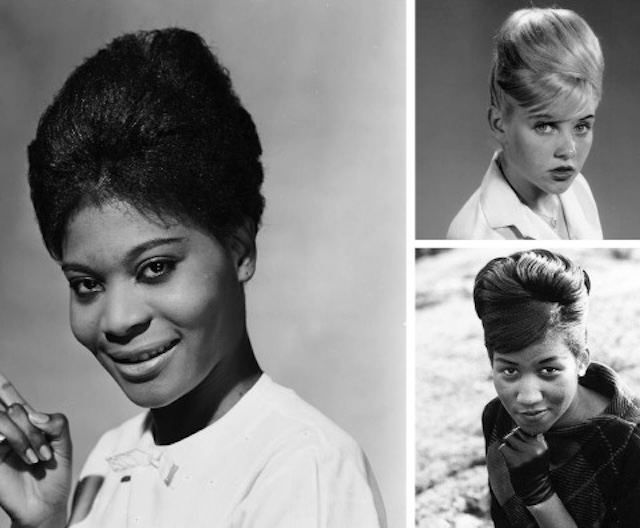 The Beehive and Bouffant Hairstyles