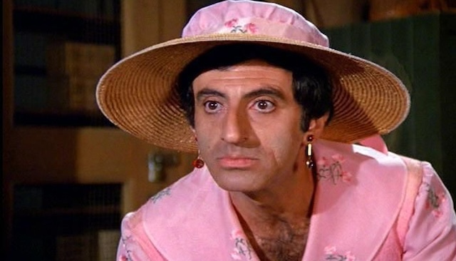 Jamie Farr: Balancing Two Worlds