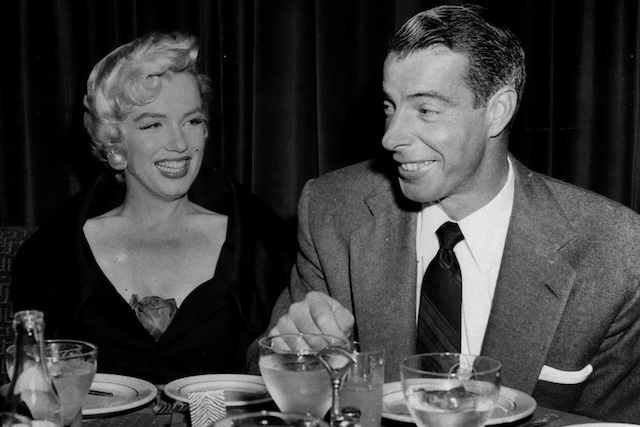 Marilyn Monroe and Joe DiMaggio: The Ultimate All-American Romance