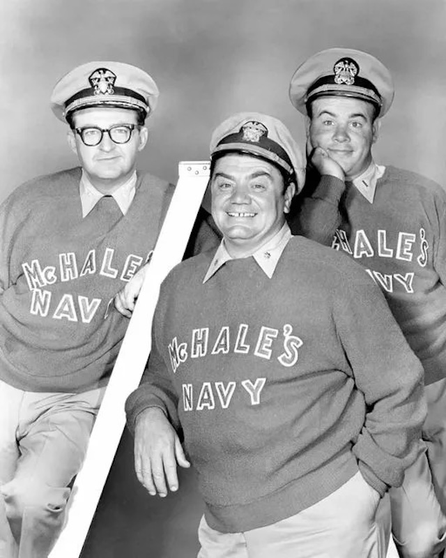 McHale's Navy: Wacky Hijinks and Wartime Warmth (1962-1966)