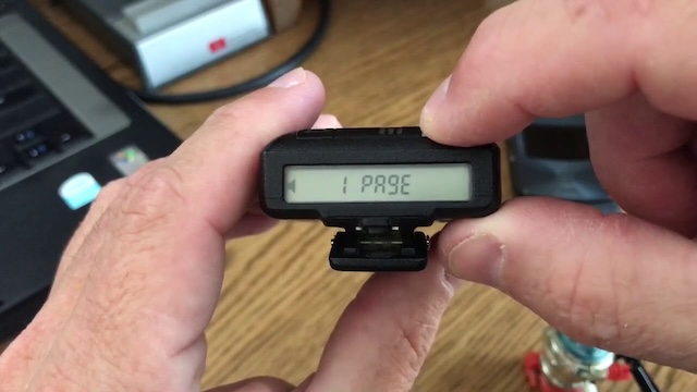 The Early Beginnings of Pagers