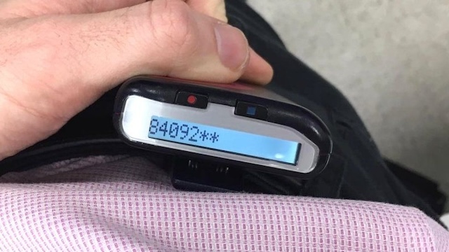 The decline of the pager