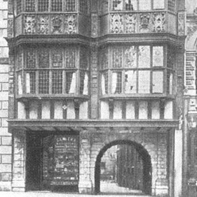 Fleet Street’s hidden gem, Prince Henry’s Room, has seen centuries of history pass by.