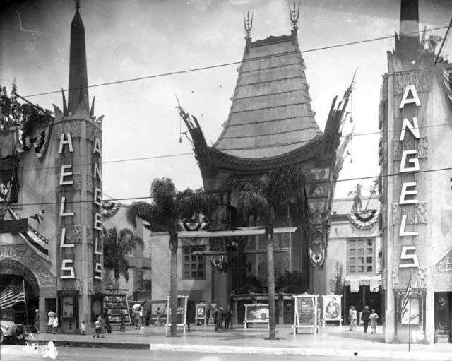 The Significance of Grauman's Chinese Theater