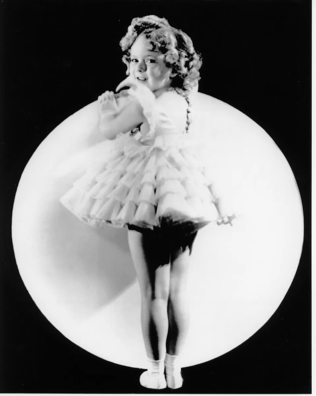 Shirley Temple: The Early Beginnings of Shirley Temple