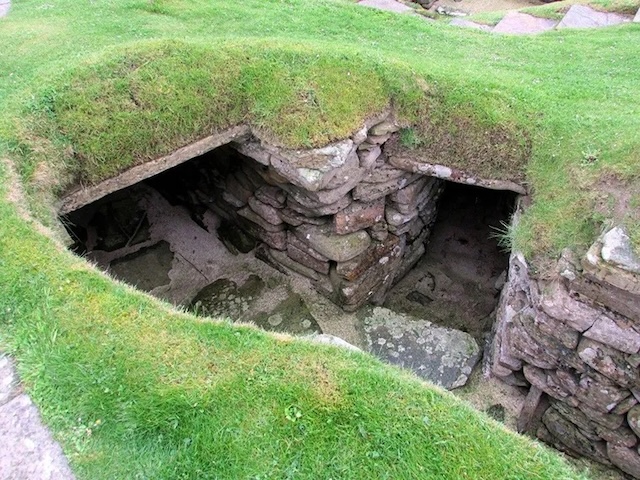 Skara Brae History