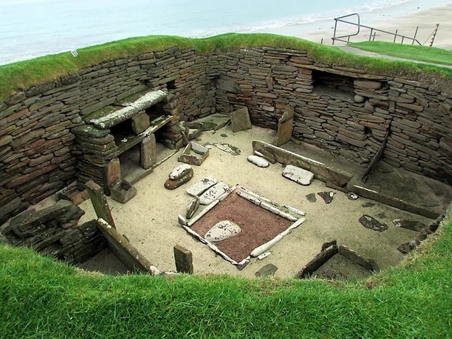 The Heart of Neolithic Orkney