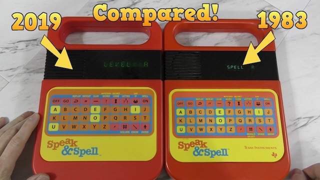 The Birth of Speak and Spell