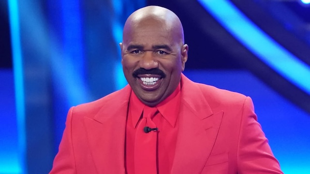 Steve Harvey's Love and Family: The Heart of Harvey’s Life