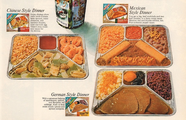 TV Dinner's Disputed Origins