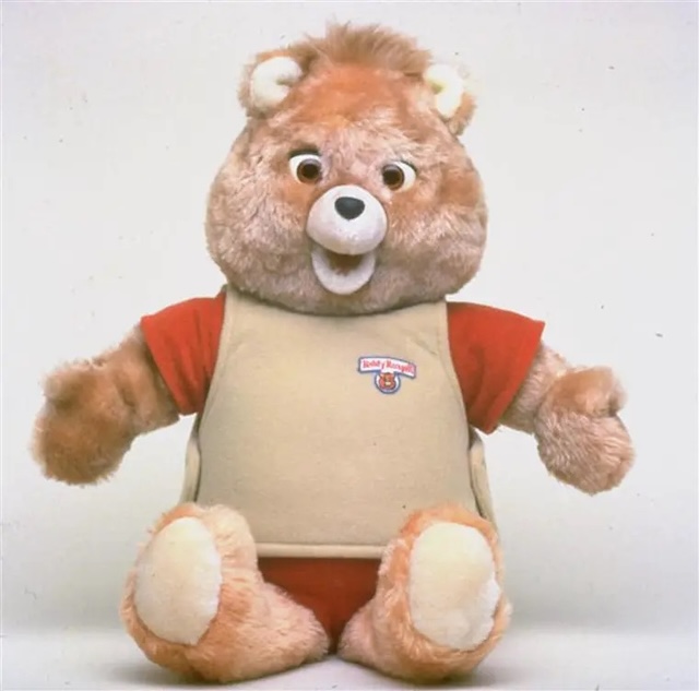 The Origins of Teddy Ruxpin