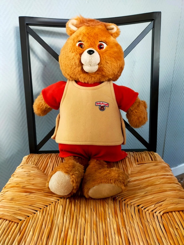 The Cultural Impact of Teddy Ruxpin