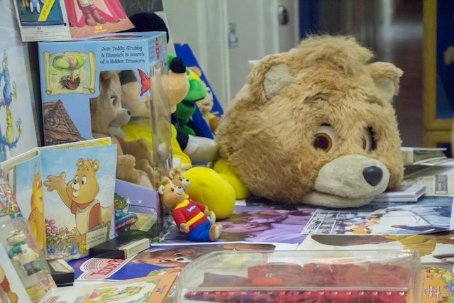 The Decline and Legacy of Teddy Ruxpin