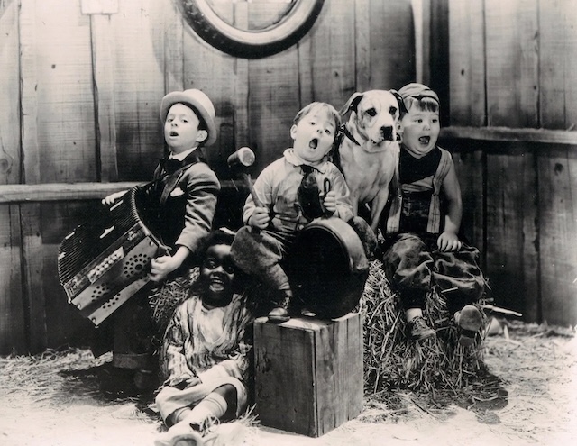 The Origins of "The Little Rascals"