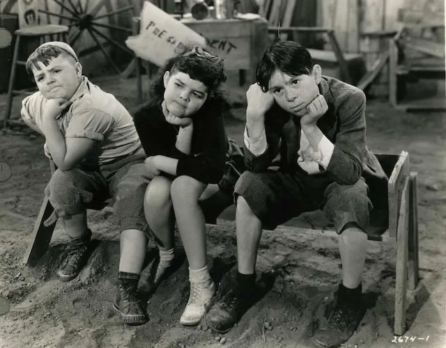 The Enduring Legacy of The Little Rascals