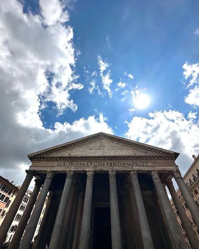 The Pantheon: A Roman Excellence