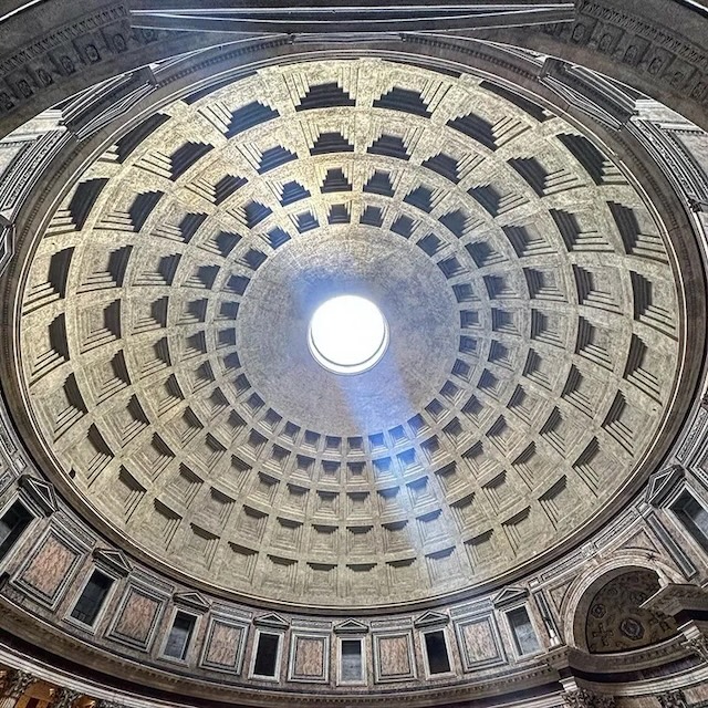 The Pantheon: A timeless symbol of Roman architectural brilliance