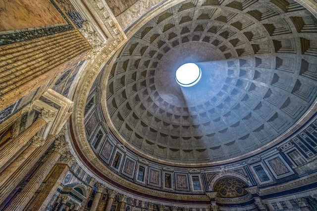 Fascinating Facts About the Pantheon