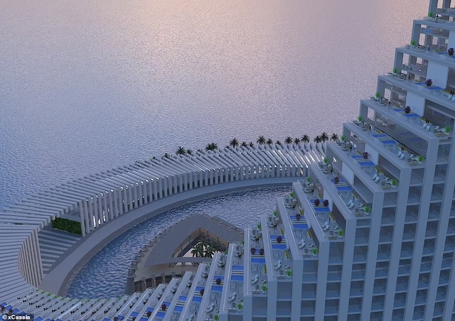 The Zanzibar Domino Tower: Vision and Design