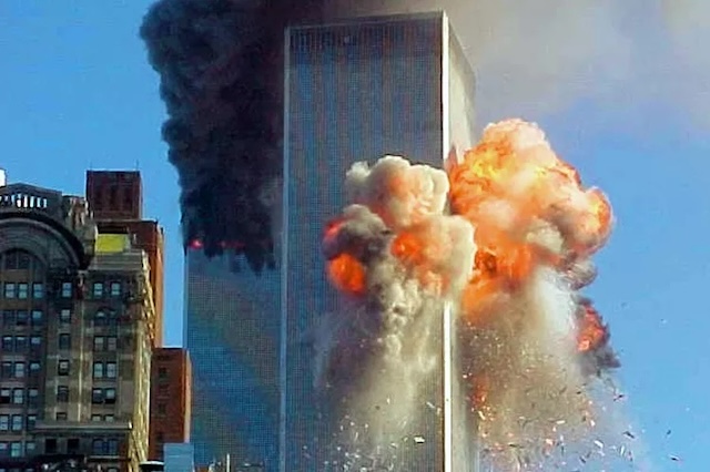 September 11, 2001: The 9/11 Terrorist Attacks