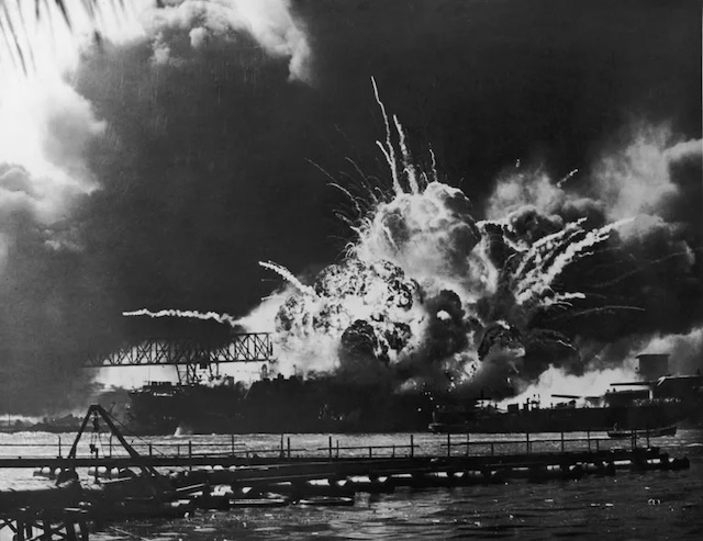 December 7, 1941: The Attack on Pearl Harbor