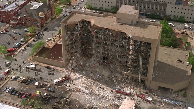 April 19, 1995: The Oklahoma City Bombing