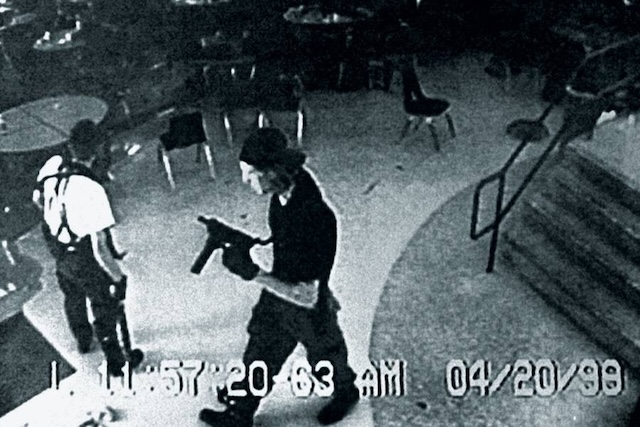 April 20, 1999: The Columbine High School Massacre