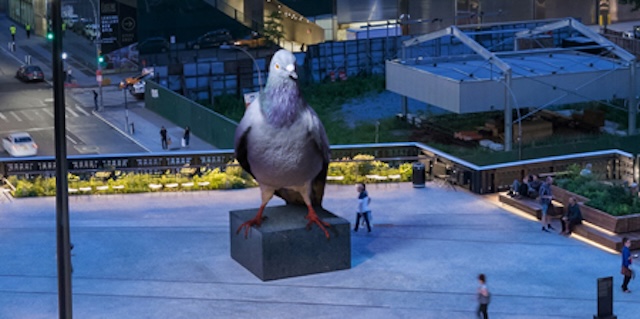 High Line Plinth’s Fourth Commission: A Legacy of Monumental Art