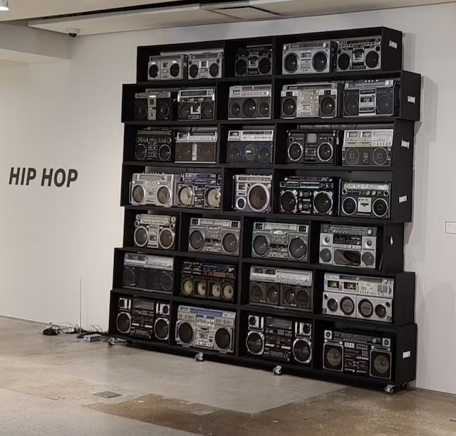 The Decline and Resurgence of the Boombox