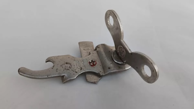 Can Opener: A Simple Tool from a Simpler Time