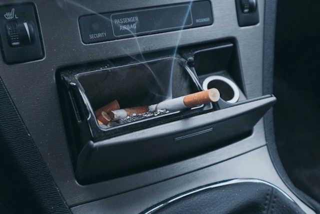 Why Did Car Ashtrays Disappear?