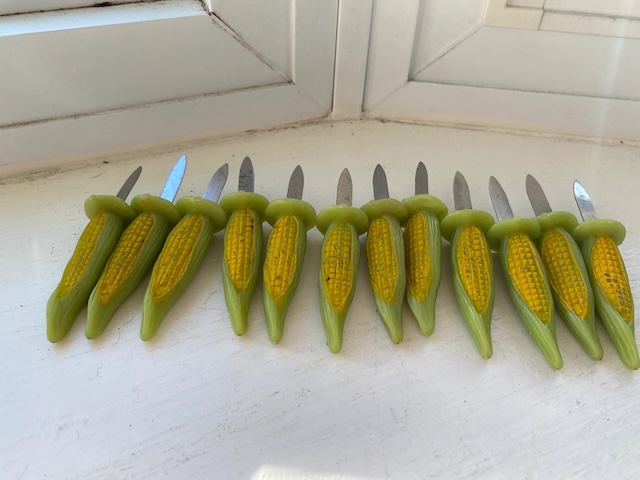 The Birth of the Corn Holder: Simplicity Meets Practicality