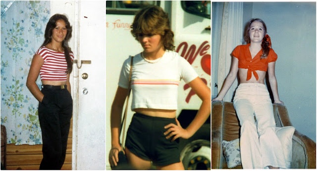 The Cultural Significance of Crop Tops