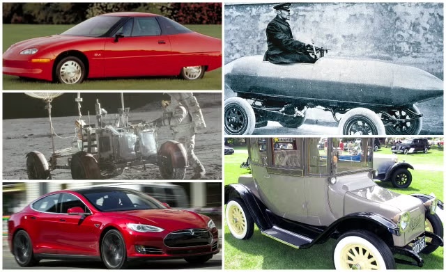 1920: Internal Combustion Engines Take Over