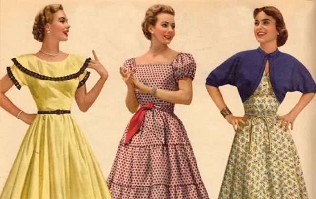 The Influence of Vintage Fashion on Modern Style