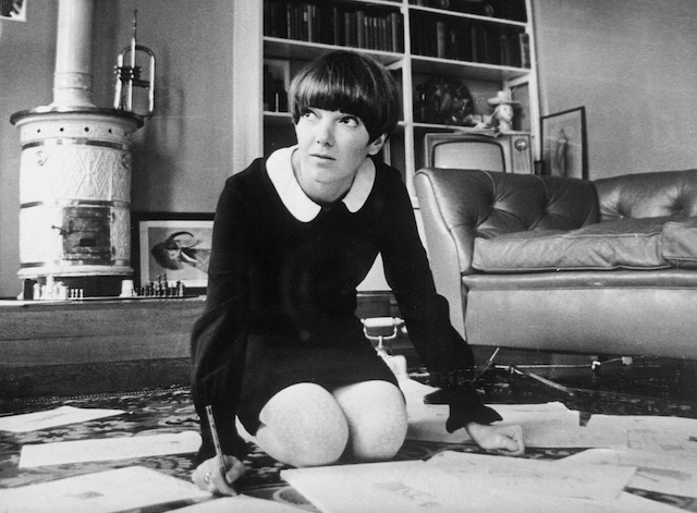 Mary Quant and the London Scene