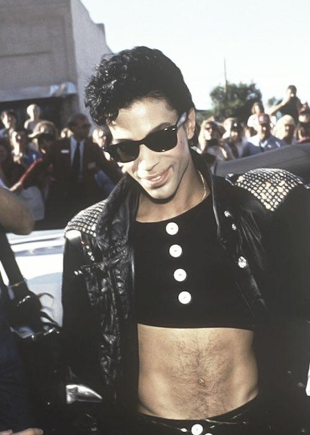 Celebrity Influence: Icons Who Rocked Crop Tops