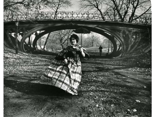 A Victorian Dream: Old World Fashion in the Heart of Central Park