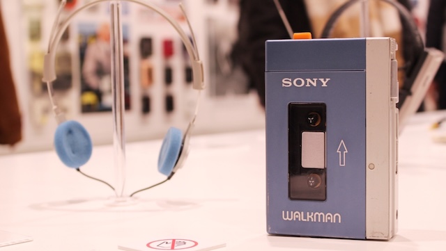 The Walkman was an attempt to redeem Sony