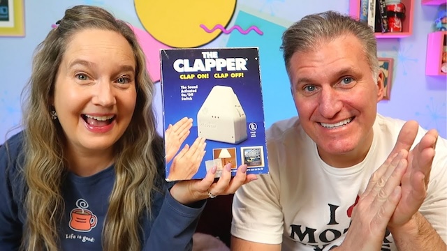 The Clapper Hits the Market