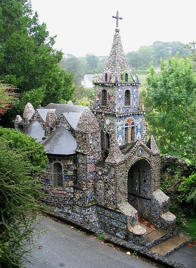 Architectural Masterpiece in Miniature