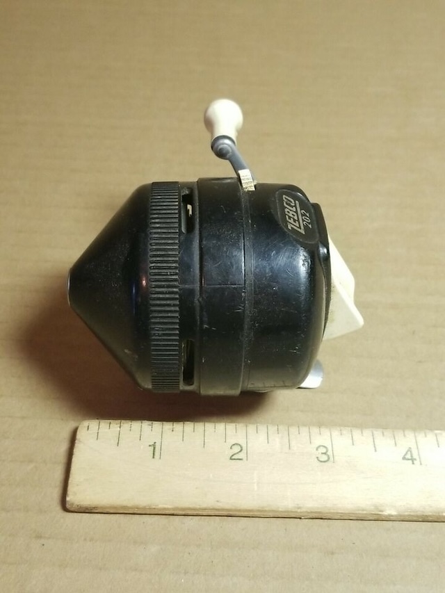 Introduction to the Vintage Metal Foot Casting Fishing Reel