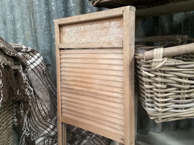 The Legacy of the Vintage Washboard Today