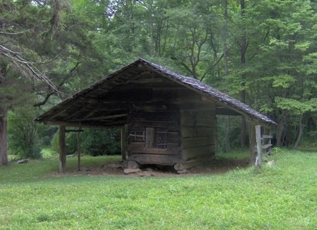 Daily Life in Little Greenbrier Cove