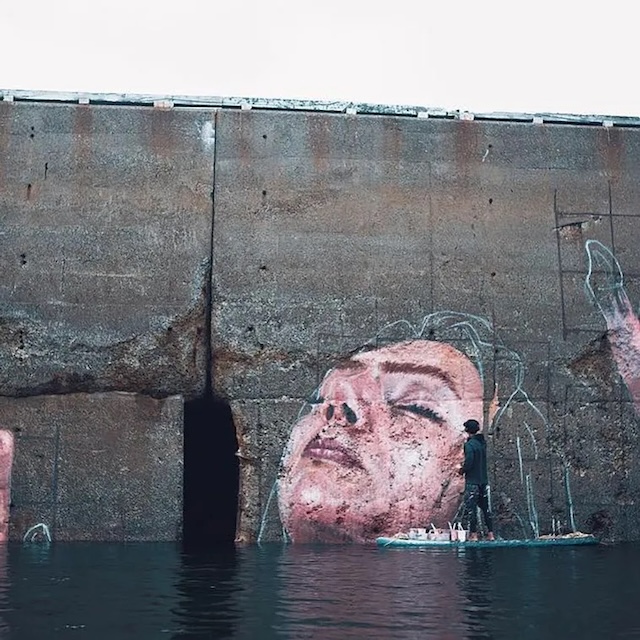 Examples of Hula's Most Impressive Murals