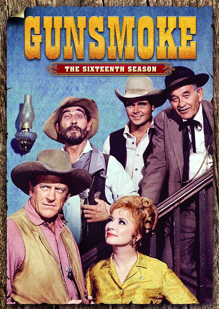 The Legendary Western Series - Gunsmoke