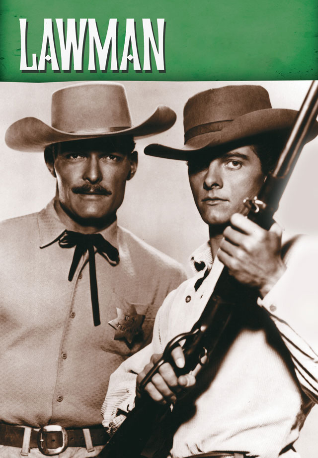 Lawman - one of the great TV Westerns