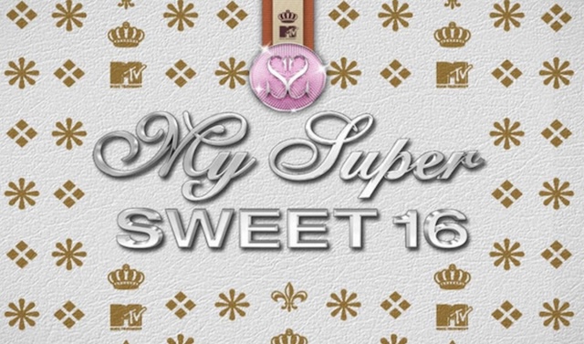 My Super Sweet 16 – The logo of the show that gave us a front-row seat to the extravagant parties of teens with wealthy parents, turning birthday celebrations into epic TV moments